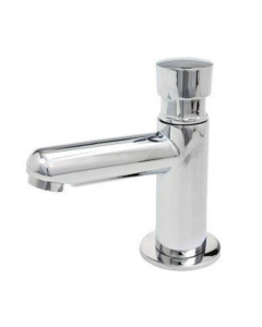 TORNEIRA LAV MET BALCAO 2100 TEMPORIZADA TMC002 ALPHA