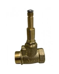 REGISTRO BASE PRESSAO 1/2 RPB001 ALPHA