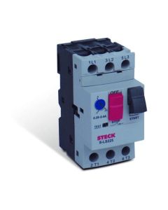 DISJ MOTOR CHALLENGER TRIF 25A 1.0-1.6A SLS2251A