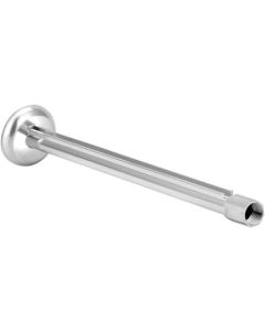 BRACO CHUVEIRO ALUM 30cm NOVO HORIZONTE