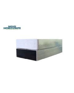 REGUA PEDREIRO 2m LISA T BRANCA NOVO HORIZONTE