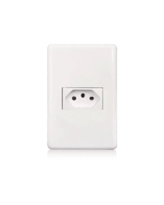 STELLA CONJ 1 TOM 2P+T 10A 250V HORIZONTAL 869260