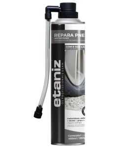 REPARA PNEU SPRAY 400ml  ETANIZ 