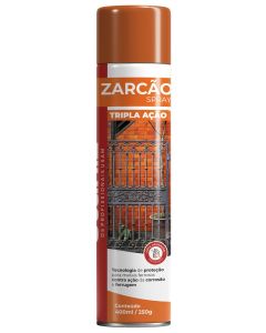 SPRAY ETANIZ 400ml ZARCAO LARANJA