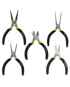 ALICATE MINI BICO REDONDO FERTAK 1020