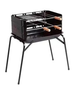 CHURRASQUEIRA MONTANA 64x35x54 MOR