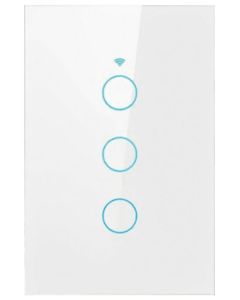 INTERRUPTOR 3MOD 4X2 TOUCH BR NEO AVANT