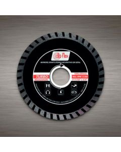 DISCO DIAMANTADO DISFLEX 105mm TURBO