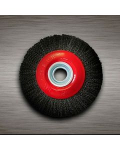 ESCOVA ACO LATONADO CIRC 6x1 DISFLEX