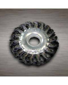 ESCOVA ACO TRANCADO CIRC 6x1/2 DISFLEX