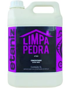 LIMPA PEDRA 5lt ETANIZ