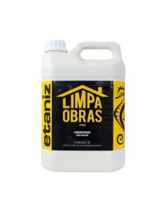 LIMPA OBRAS 5lt ETANIZ