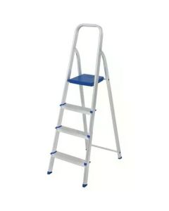 ESCADA ALUMINIO 4 CERTIFICADA MOR
