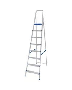 ESCADA ALUMINIO 8 CERTIFICADA MOR