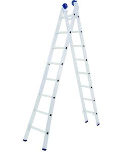 ESCADA ALUMINIO EXTENSIVEL 2x08 MOR