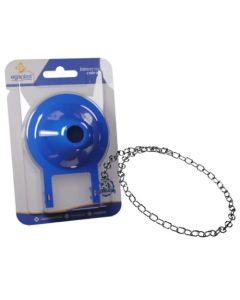 CAIXA ACOP OBTURADOR SAIDA C/CORRENTE EGAPLAST