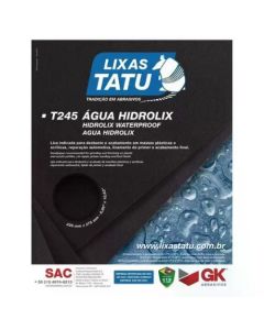 LIXA DAGUA 100 HIDROLIX TATU(50)