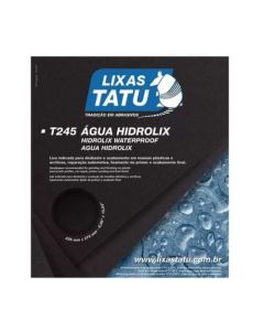 LIXA DAGUA 150 HIDROLIX TATU(50)