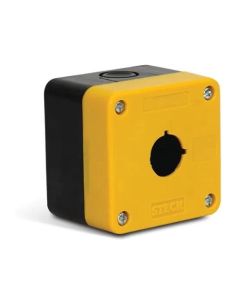 BOTOEIRA BOX BOTTON 75x75x57.5mm1x22.5mm SQ1K