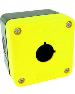 BOTOEIRA BOX BOTTON 110x75x57.5mm2x22.5mm SQ2K