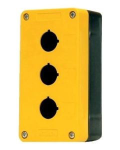 BOTOEIRA BOX BOTTON 145x75x57.5mm3x22.5mm SQ3K