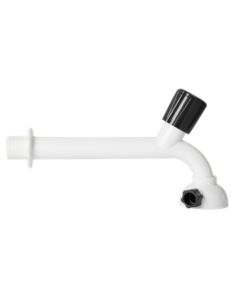 TORNEIRA COZ PLAST C/CHUV 1/2 REBOUCAS