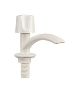 TORNEIRA LAV BRANCA 1/2 REBOUCAS