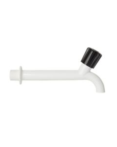 TORNEIRA TANQUE PLAST 15cm 1/2 REBOUCAS