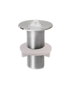 VALVULA PLAST METALIZ LAVATORIO S/LADRAO REBOUCAS