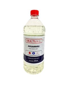AGUARRAS PET MULTIPLUS 900ml