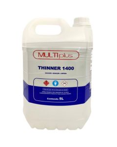 THINNER 1400 MULTIPLUS 5lt 