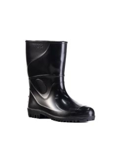 BOTA PVC PT C MEDIO C/FORRO 36/37 INNPRO CA36025