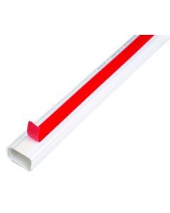 CANALETA SISTEMA CONDUTECK 40x16 C/ADESIV C/DIV CA4016A