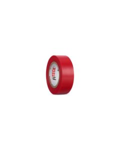 FITA ISOLANTE FITECK VERMELHA 10m SFT1310VM