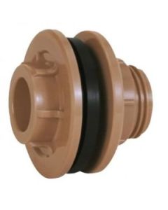ADAPTADOR C/FLANGE 20x1/2 UNIFORTTE