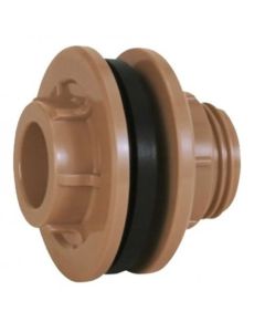 ADAPTADOR C/FLANGE 50x1.1/2 UNIFORTTE