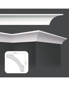 PERFIL POLIESTIRENO A7 60mm HOMESTAR