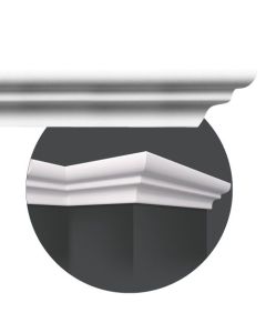 PERFIL POLIESTIRENO S80 105mm HOMESTAR