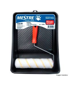 KIT PINTURA TIGRE 1576 3PC ANTIRRESPINGO