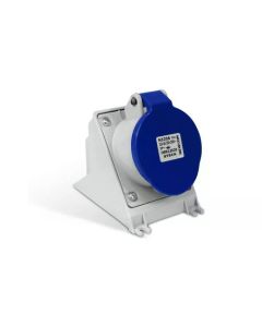 TOMADA SOB NEWKON 2P+T 32A 200/250V 6H AZ N3206