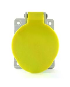 TOMADA EMB NEWKON 2P+T 32A 100/130V 4H AM N3244