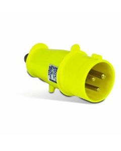 PLUG NEWKON 2P+T 32A 100/130V 4H AM N3274 STECK
