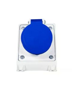 TOMADA SOB NEWKON 3P+N+T 32A 220/250V 9H AZ N5209