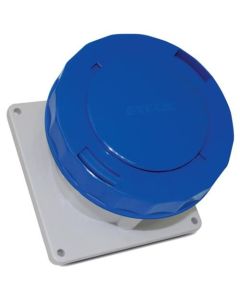 TOMADA EMB NEWKON 3P+T 63A 200/250V 9H AZ N4549