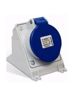 TOMADA SOB NEWKON 3P+N+T 16A 200/250V 9H AZ N5009