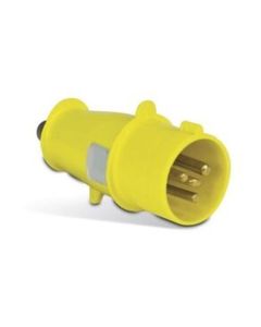 PLUG NEWKON 3P+N+T 32A 100/130V 4H AM N5274 STECK