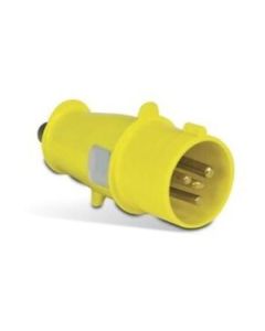 PLUG NEWKON 3P+N+T 32A 100/130V 4H AM N5274 STECK