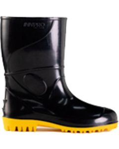 BOTA PVC PT/AM C MEDIO C/FORRO 46/47 INNPRO CA36025