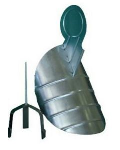 CHAPEU FOGAO GIRATORIO LAMBIASE