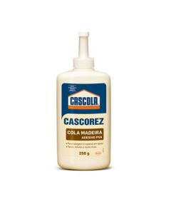 CASCOREZ COLA MADEIRA 250g